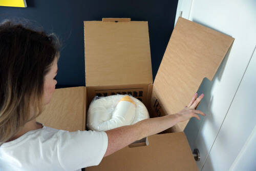 Matelas roulé et compressé Quelmatelas